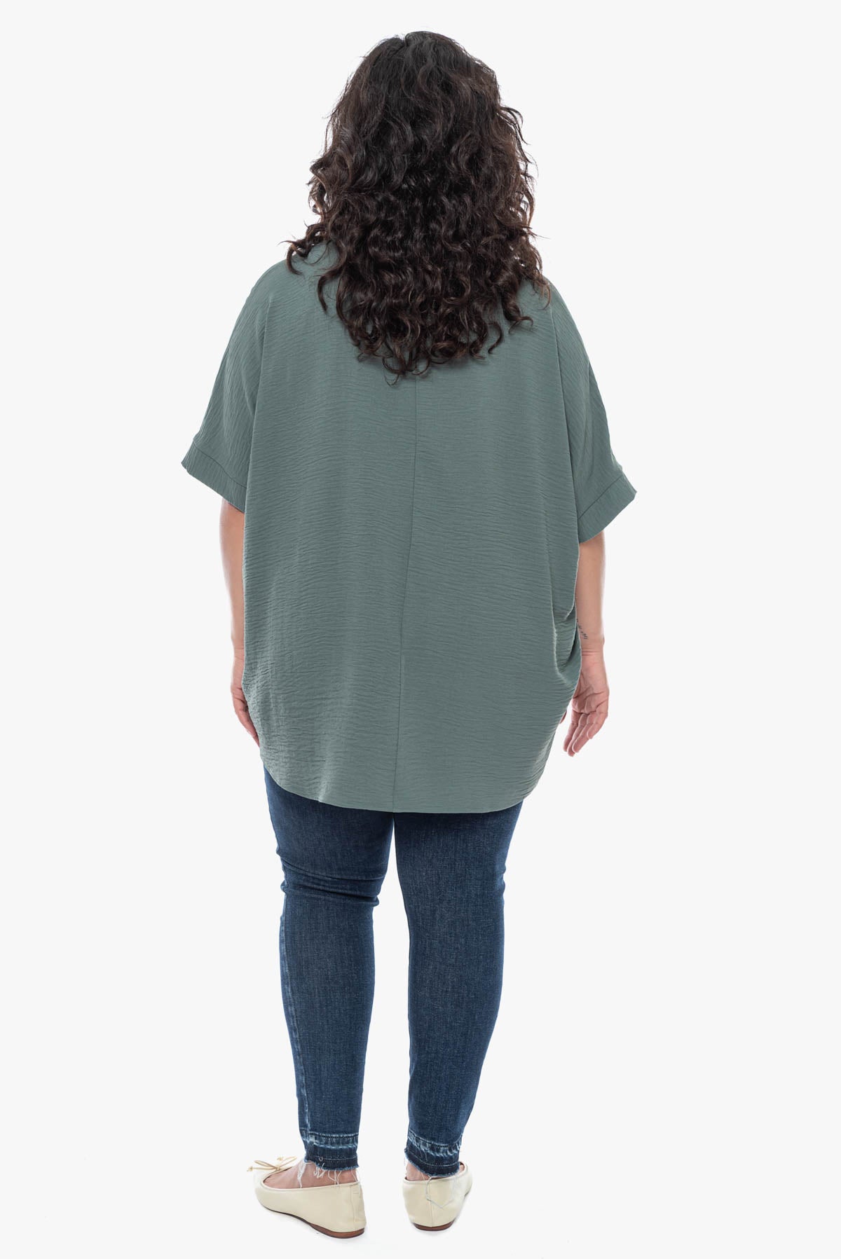 DANIELLA dolman top