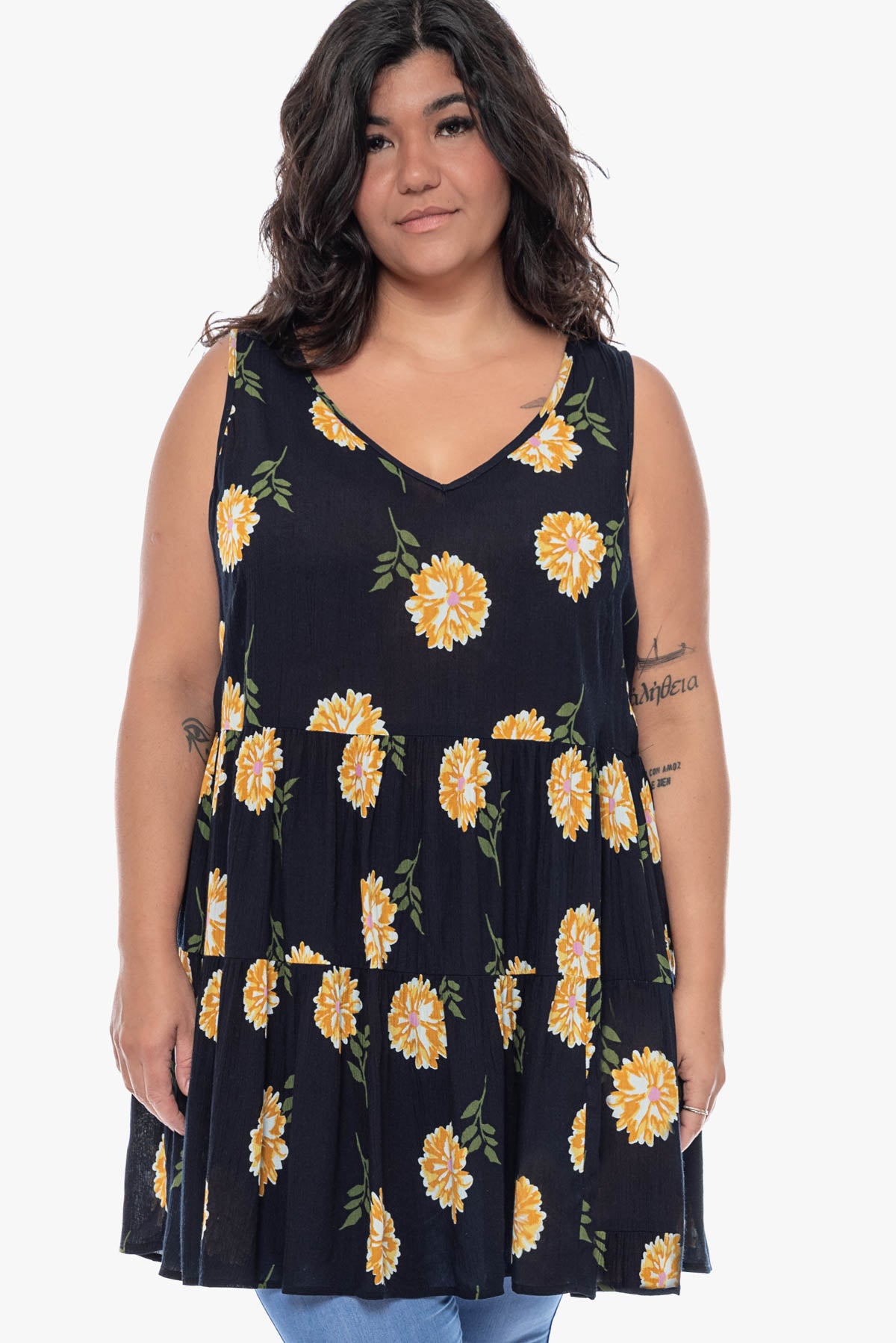 NANA smock top