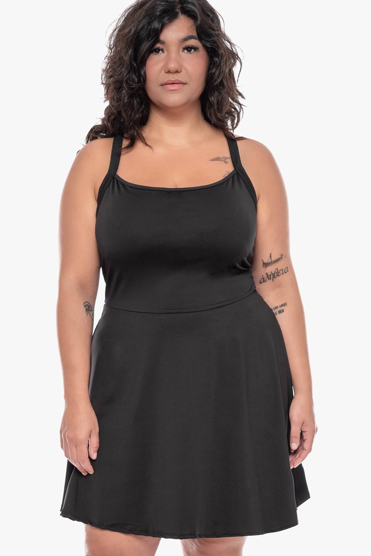 BUFFY yoga dress