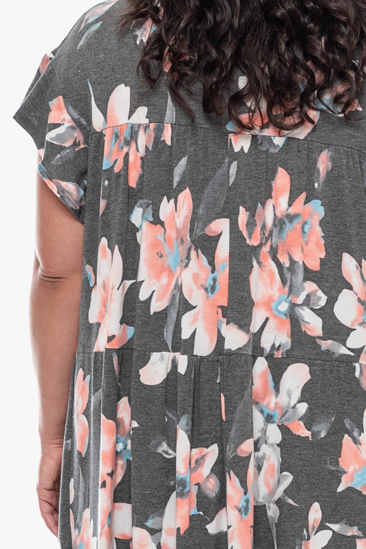LEENA babydoll dress