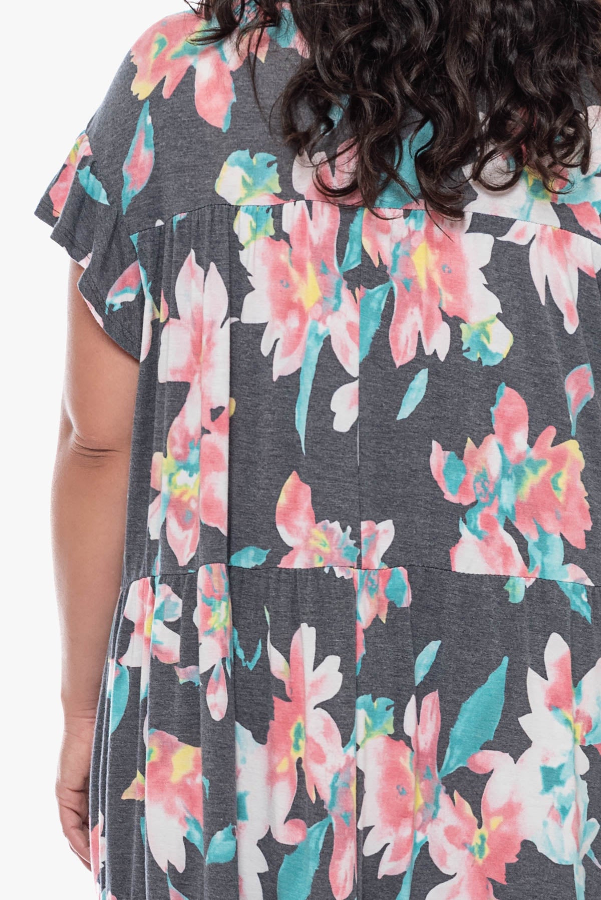 LEENA babydoll dress