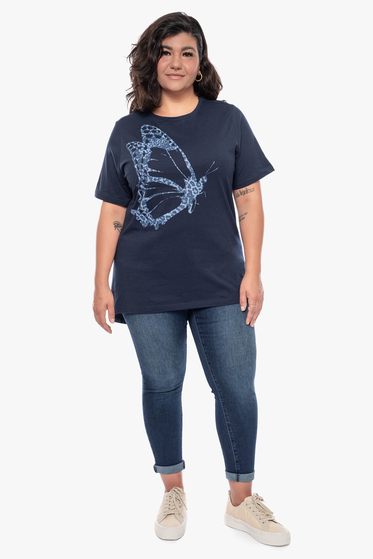EMBER cotton top