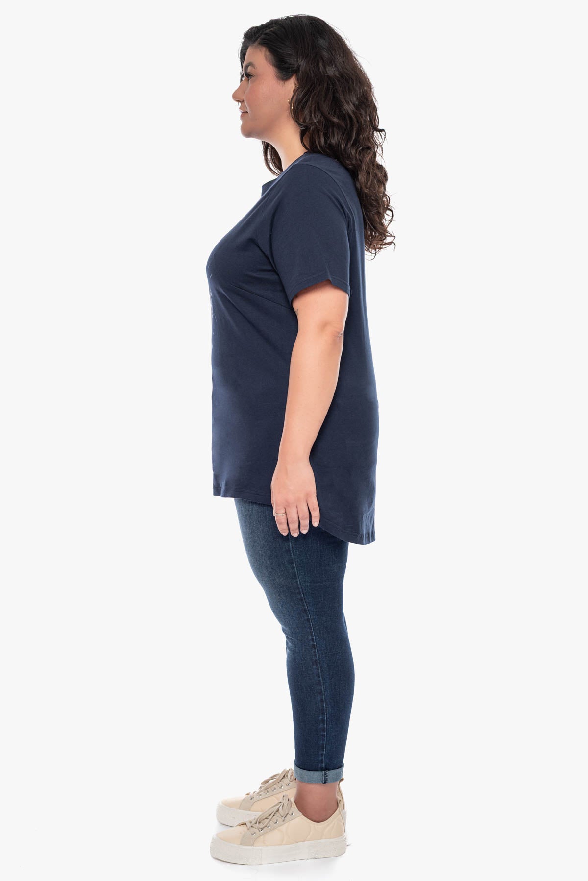 EMBER cotton top