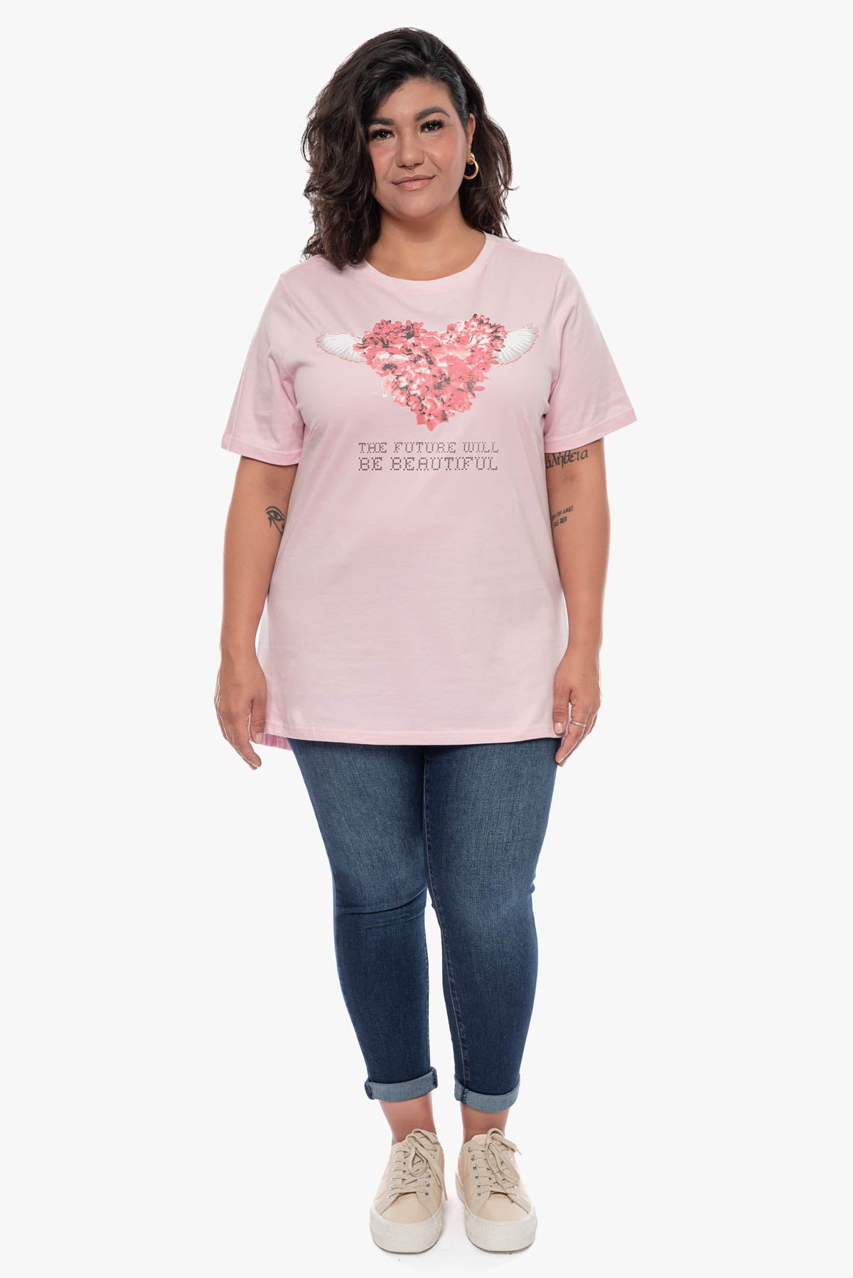 ELLA cotton top