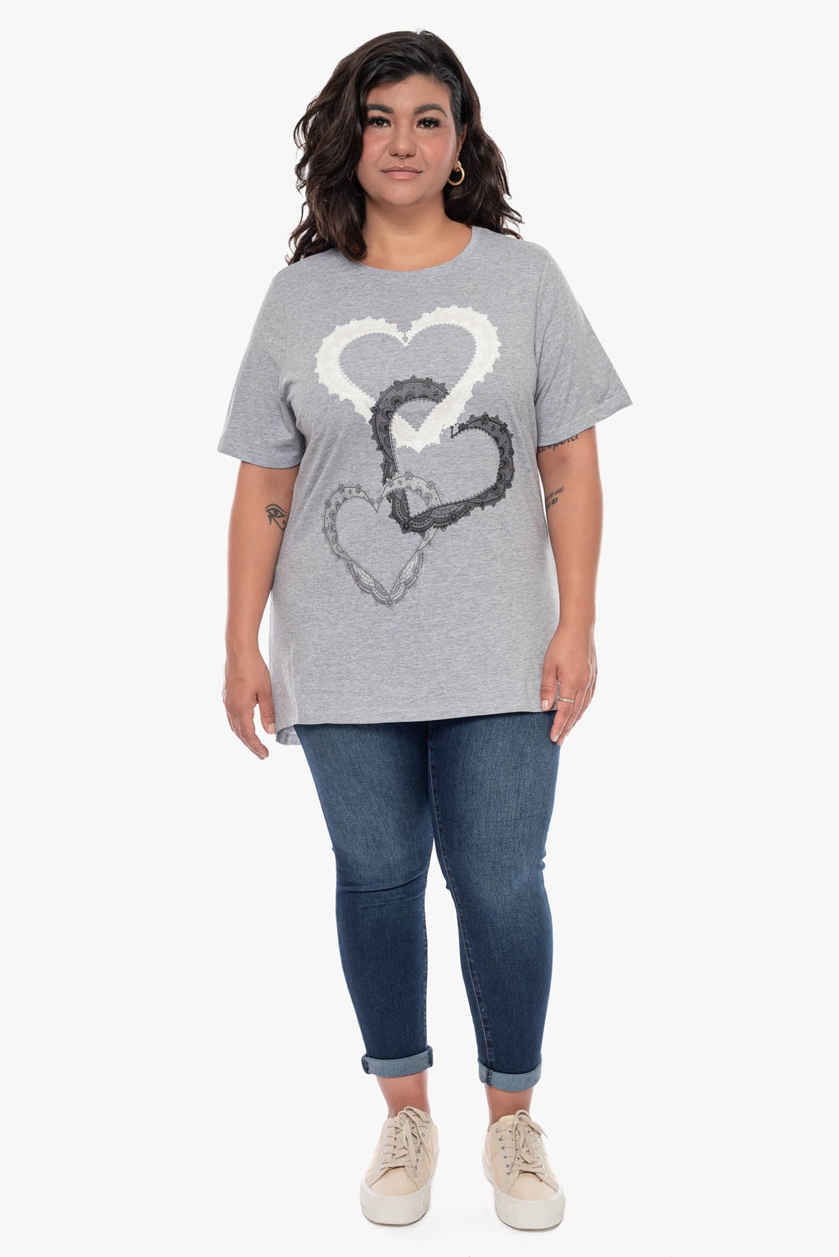 AISHA cotton top