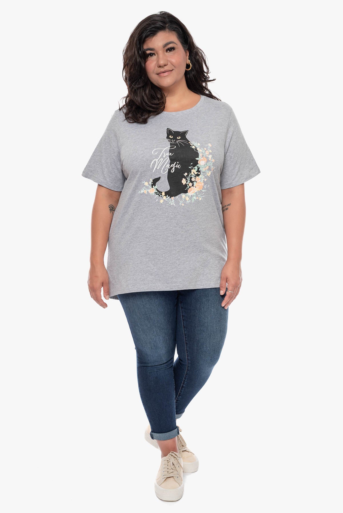 JOSIE cotton top