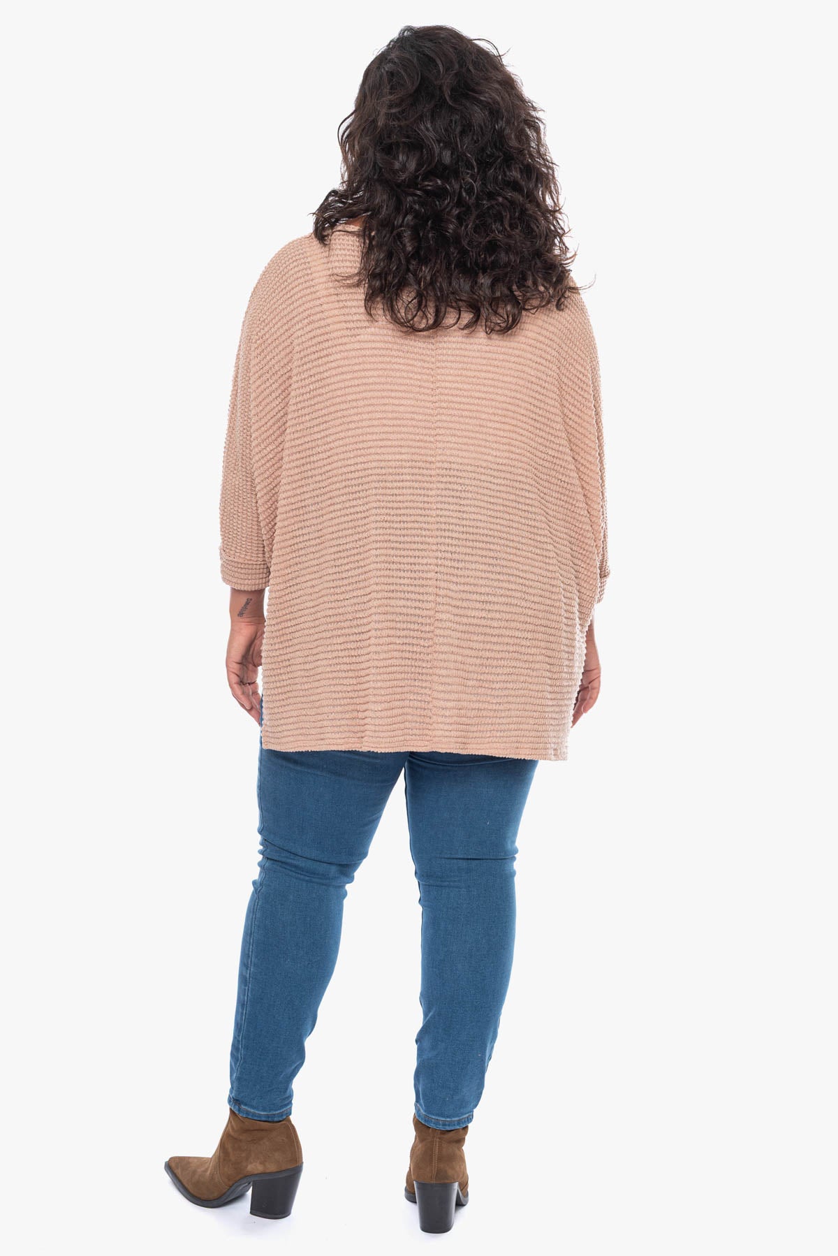 DIANNE Jacquard Sweater