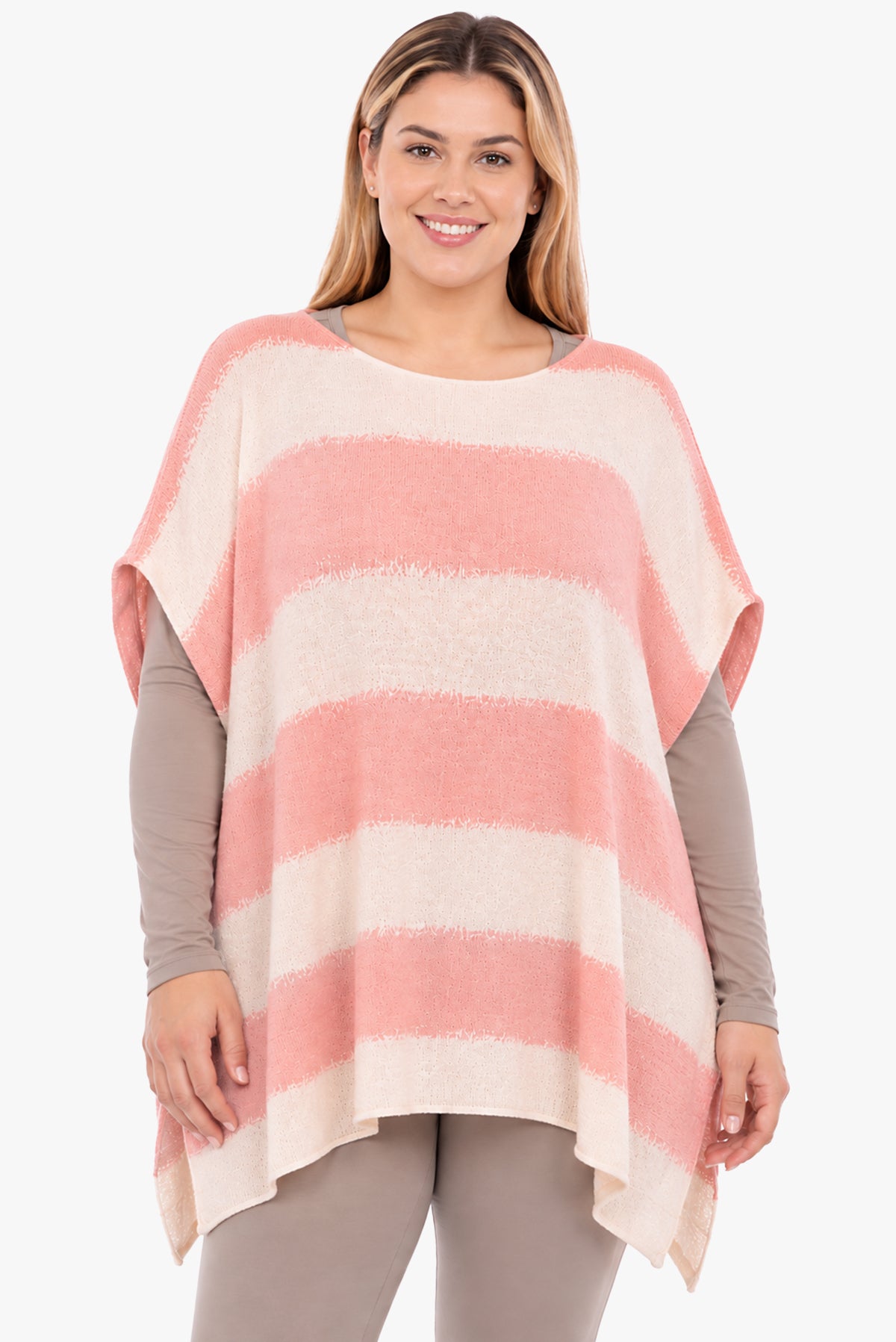 SOPHIE knitted top