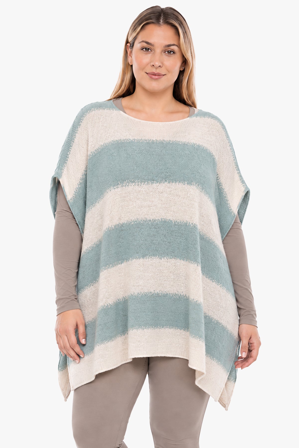 SOPHIE knitted top