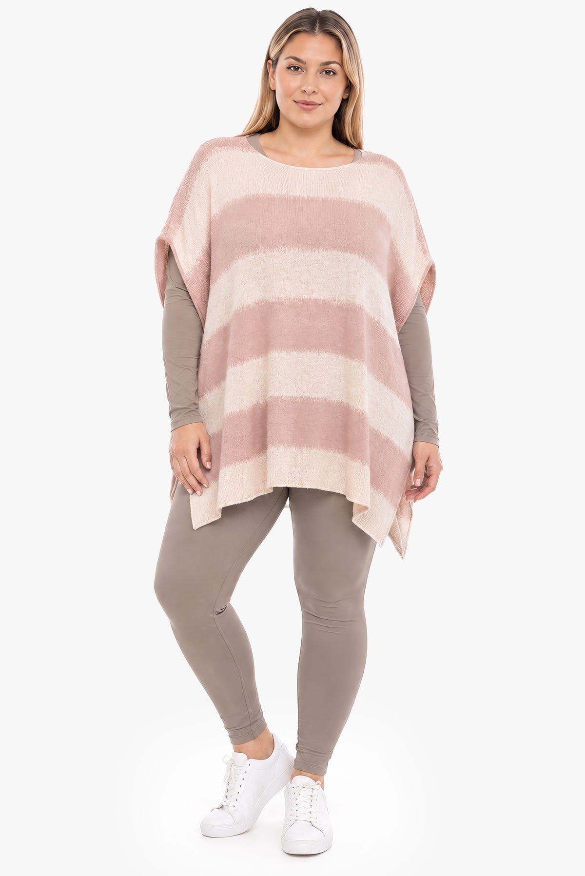 SOPHIE knitted top