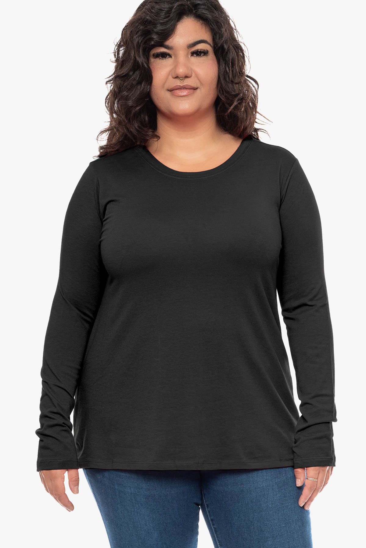 SELMA (R) cotton t-shirt