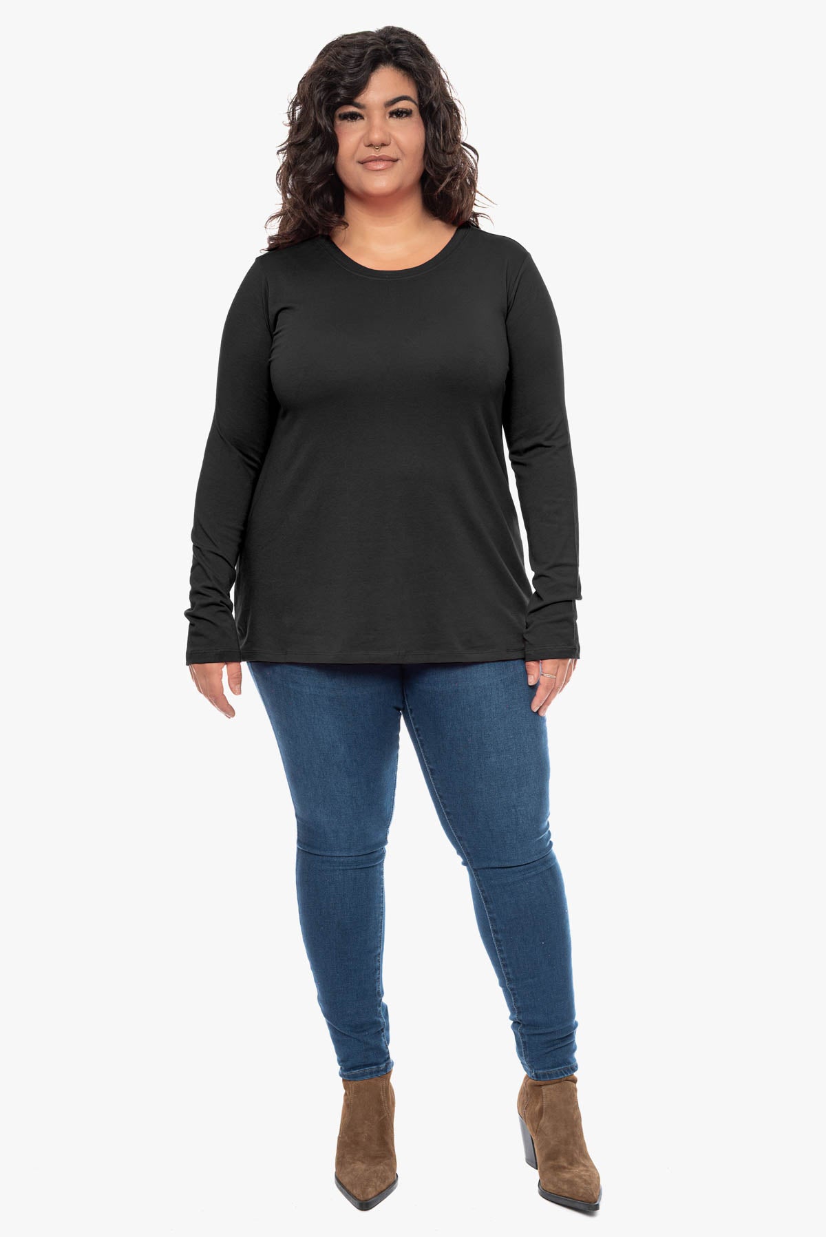 SELMA (R) cotton t-shirt