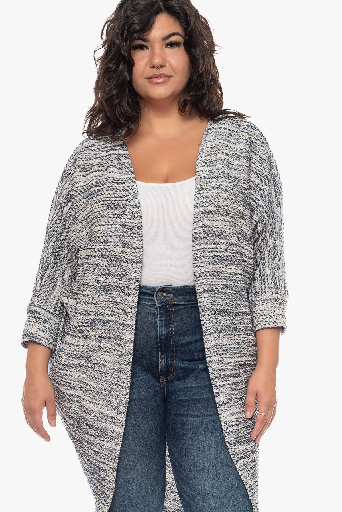 HARRIET knitted cardigan