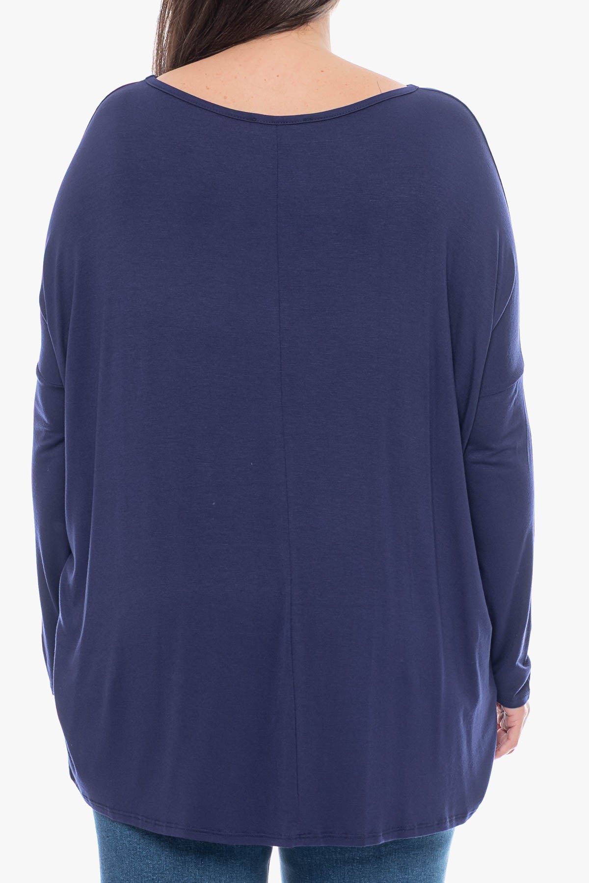 HEIDI loose rayon top