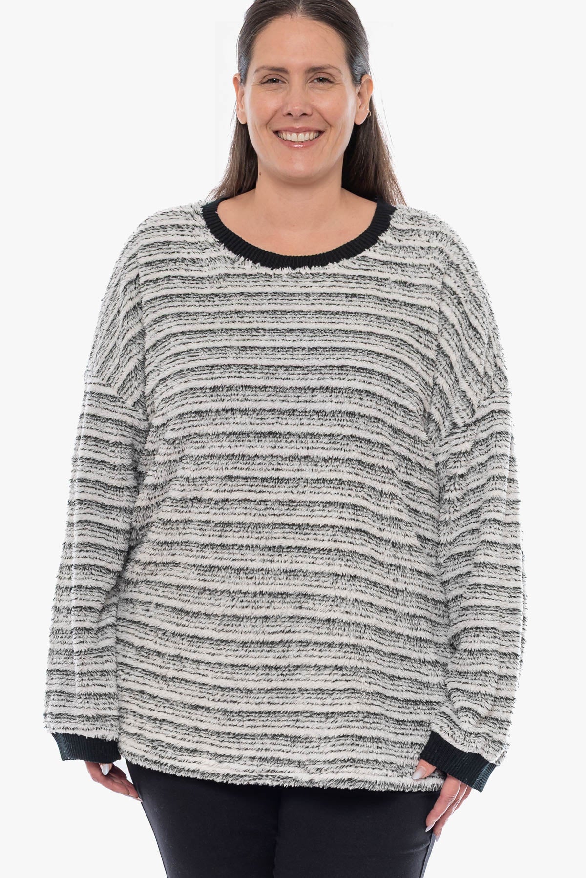 NELLIE pullover top