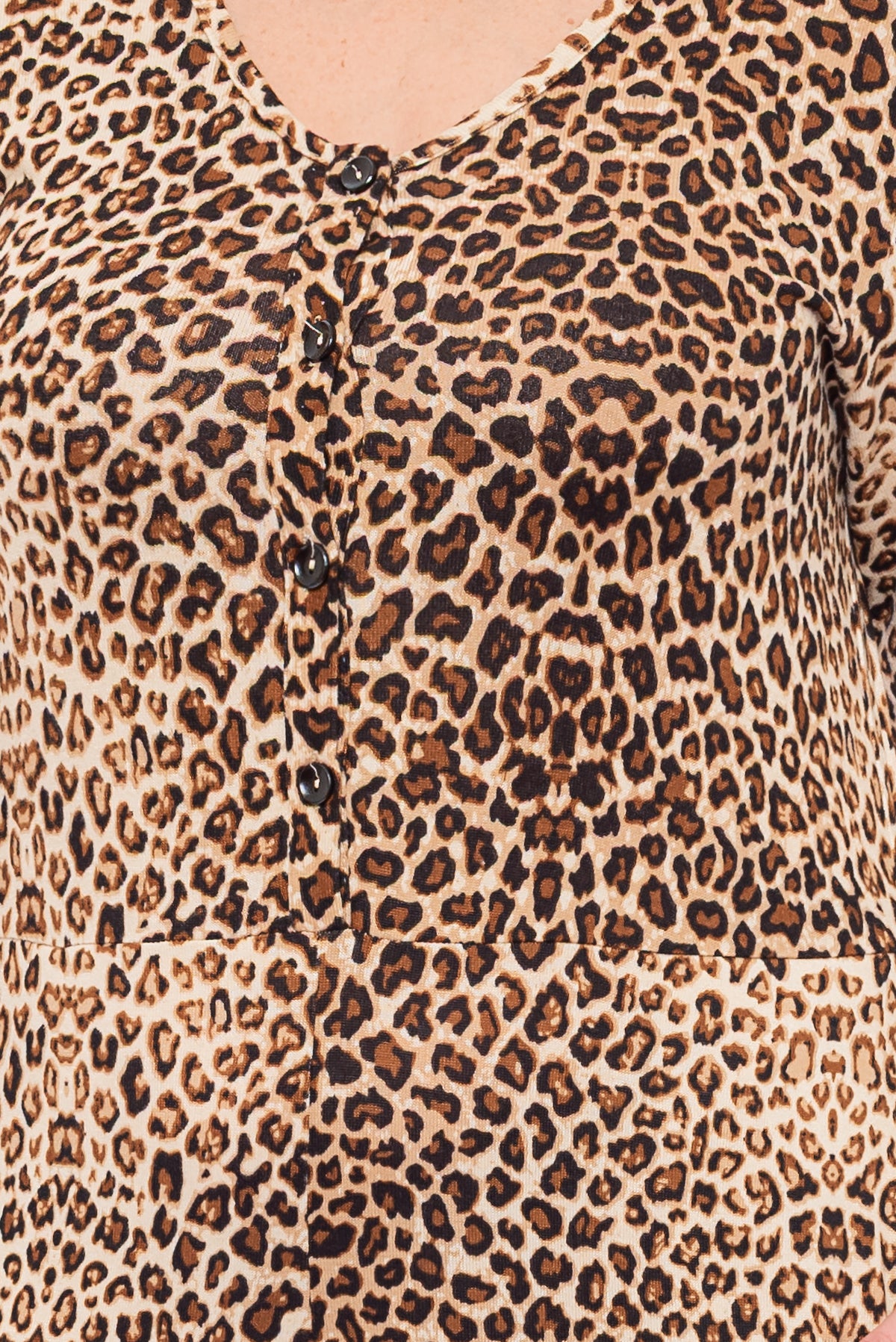 KIARA leopard printed jumpsuit