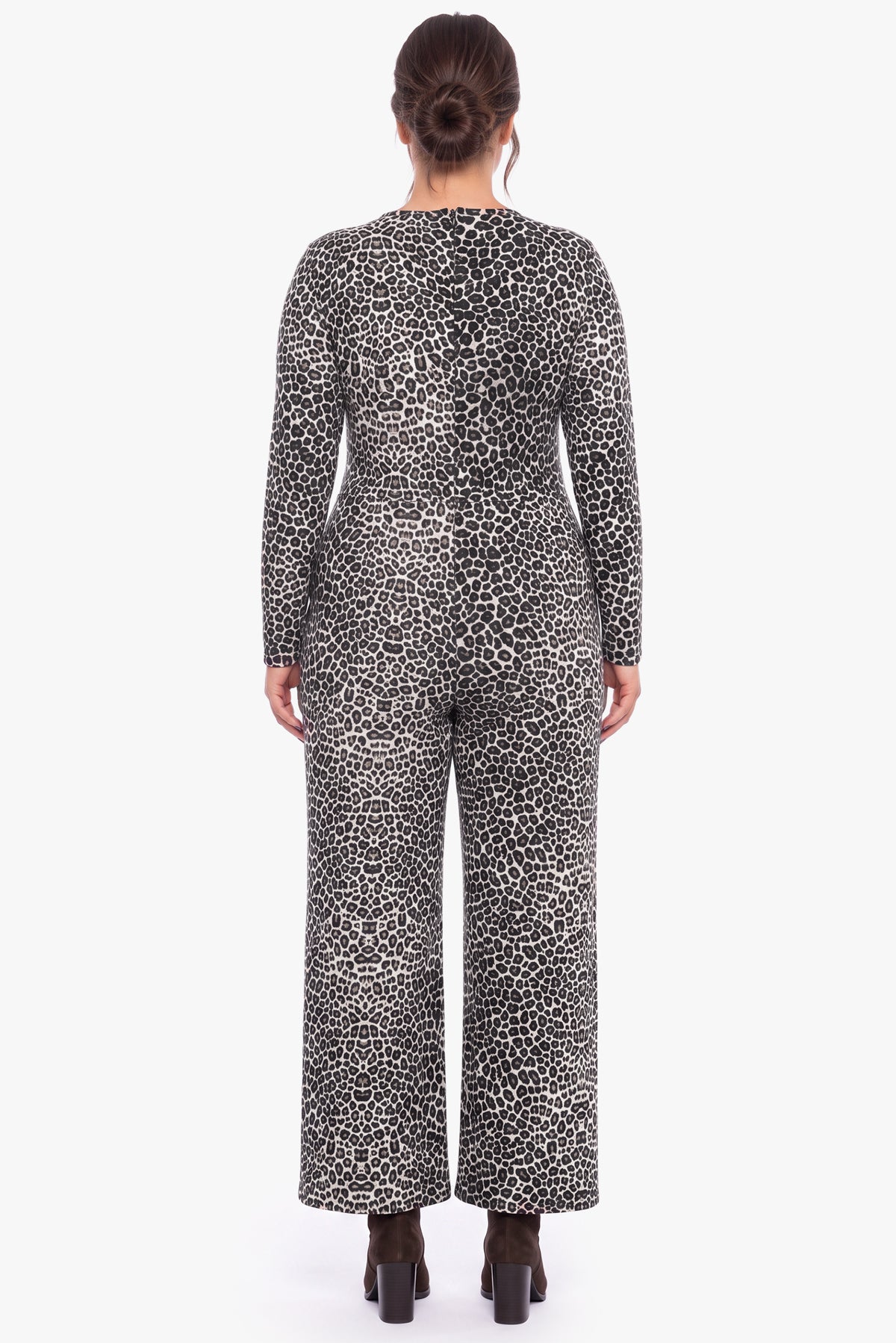 KIARA leopard printed jumpsuit