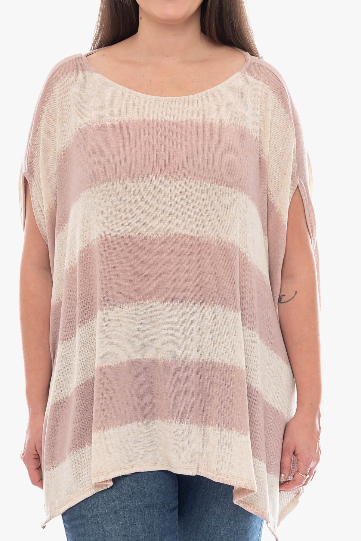 SOPHIE light knitted top