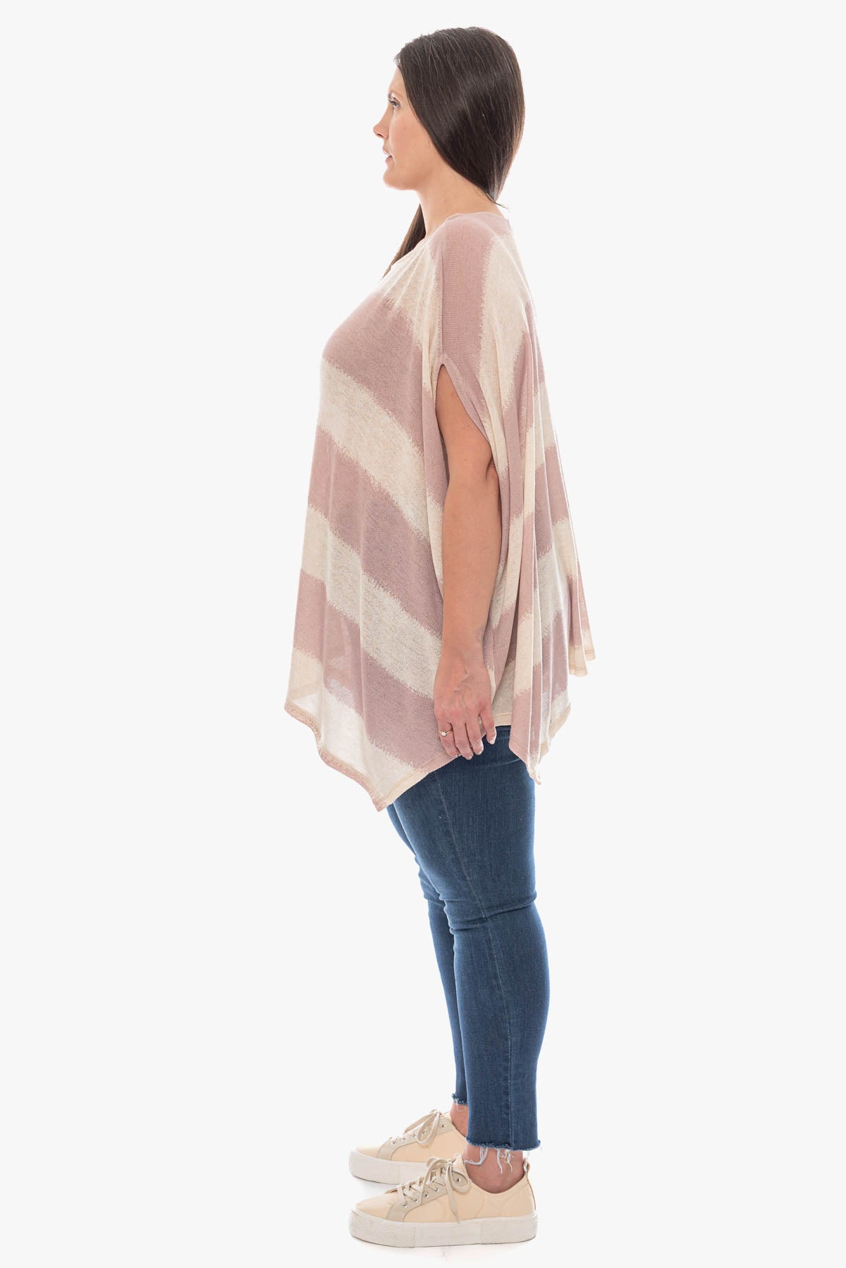 SOPHIE light knitted top