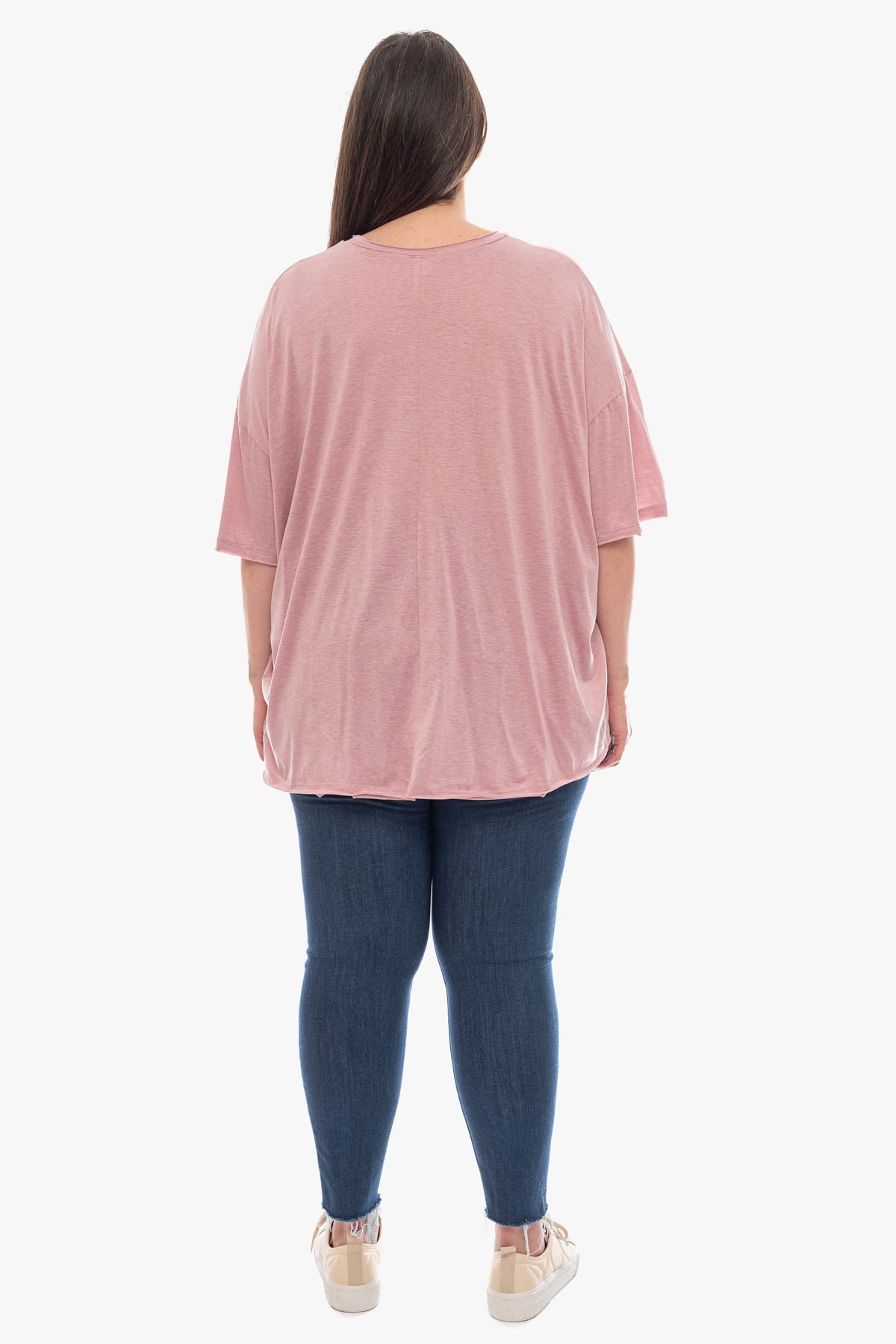 NICKY oversized top