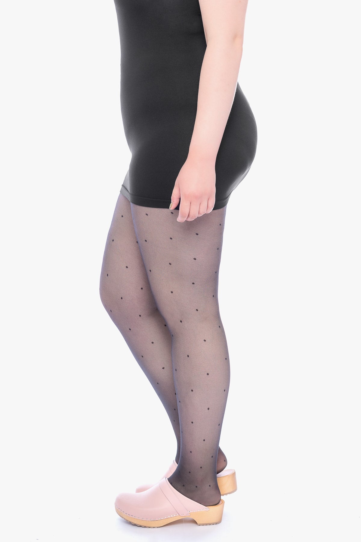 Miranda - polka dots