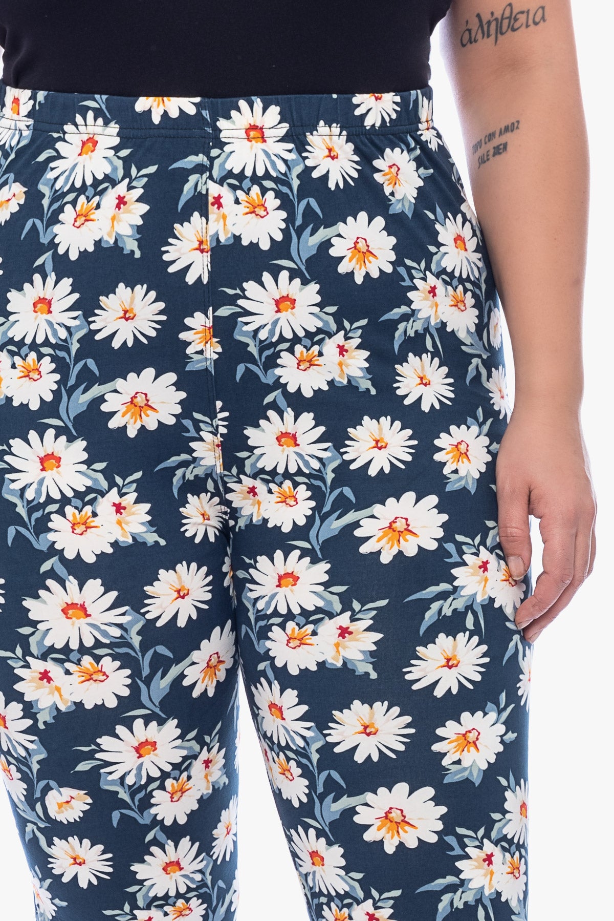 Lilly - marguerites