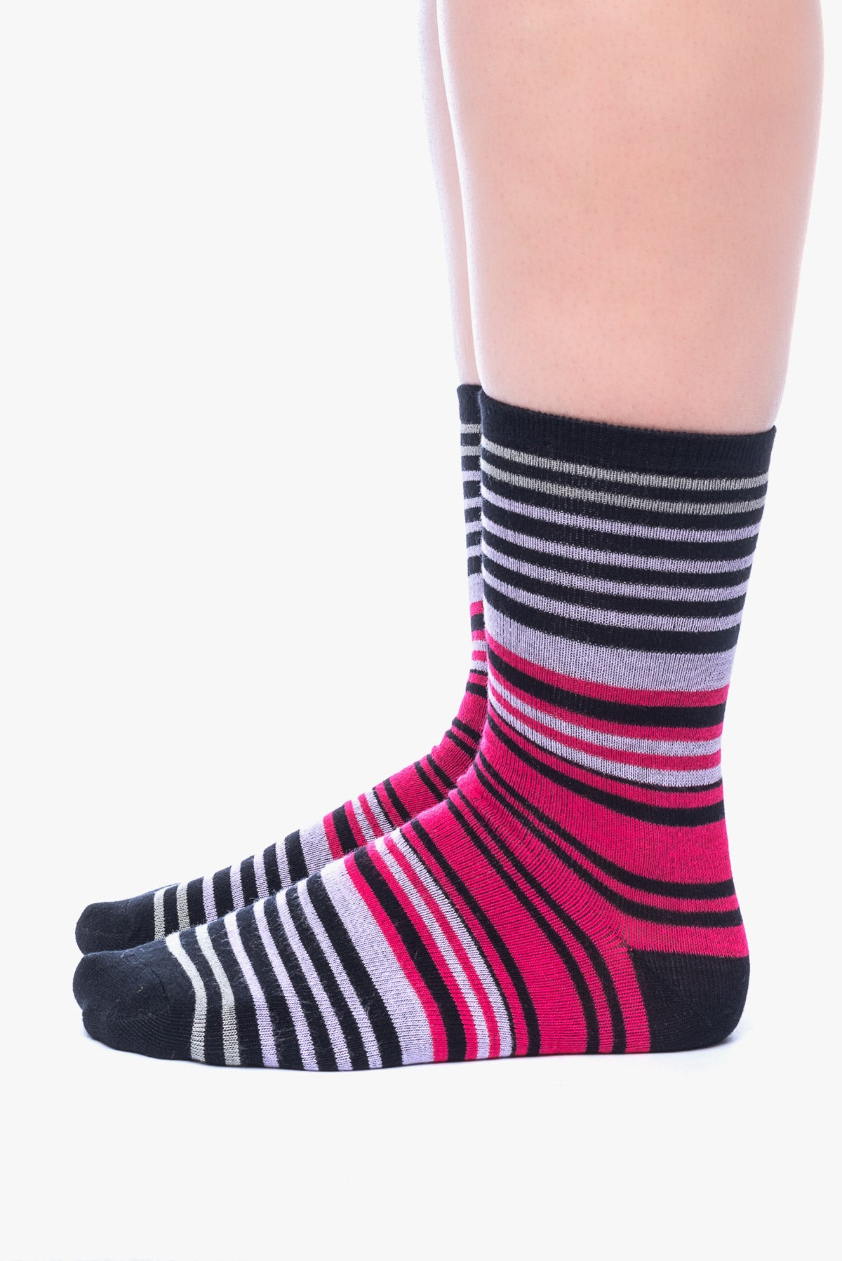 BAMBOO 3 stripes socks A
