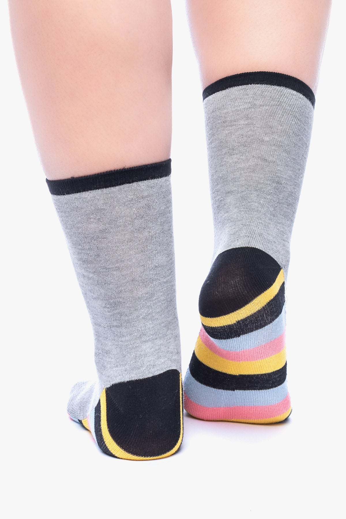 BAMBOO 3 striped socks