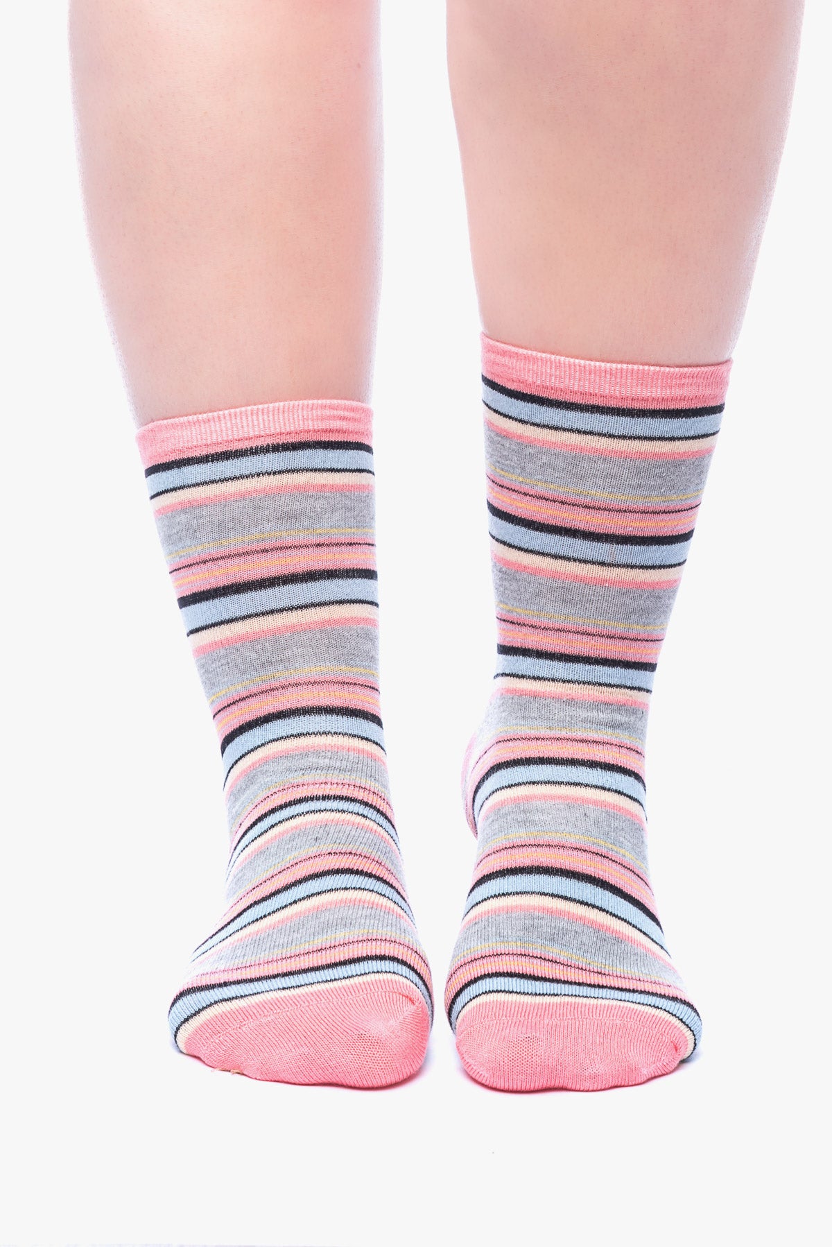 BAMBOO 3 striped socks