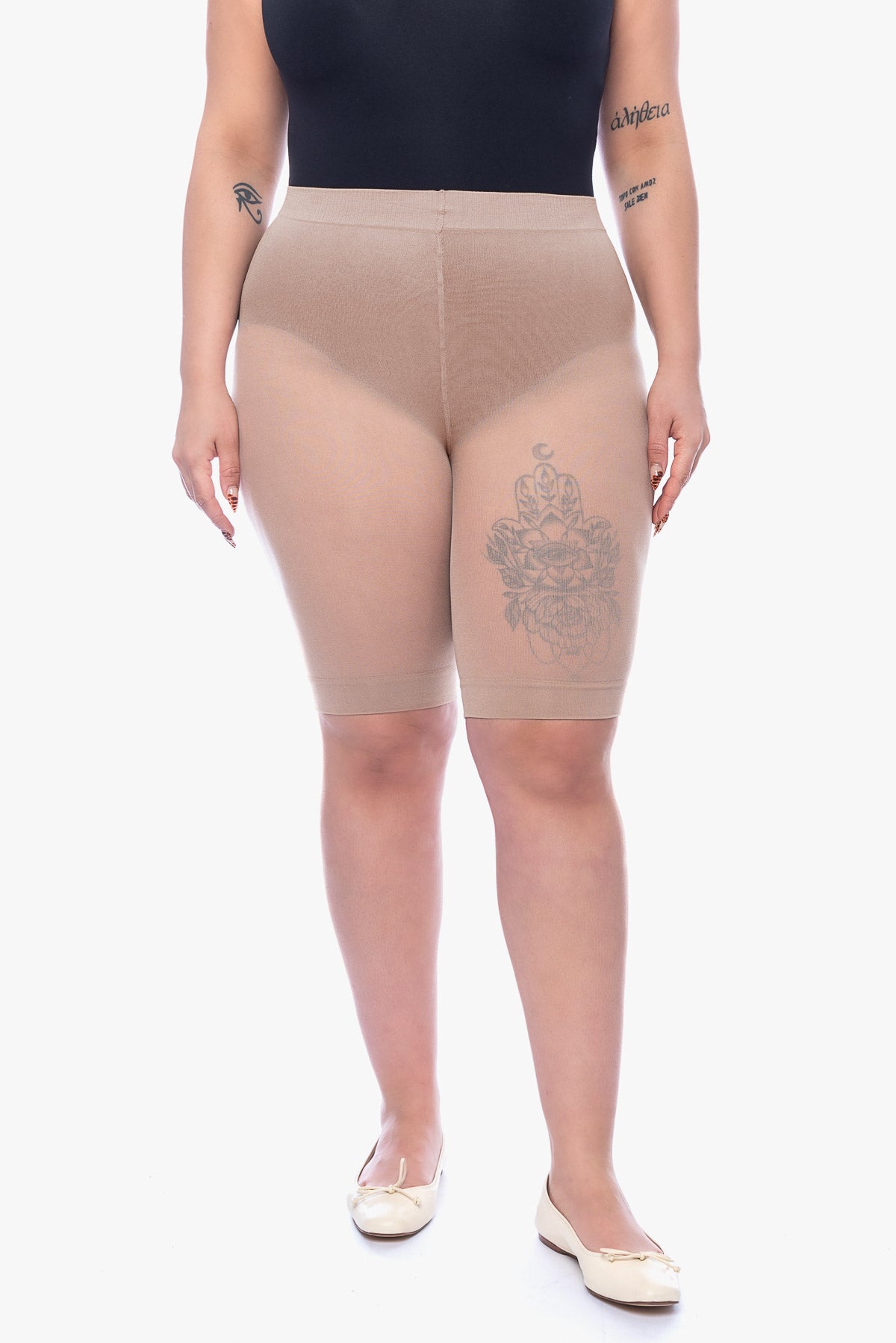 MILA anti-Chafing Shorts